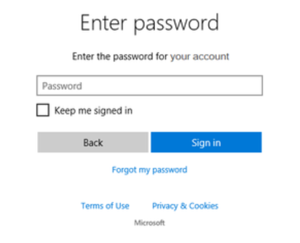 how to sign into outlook web app